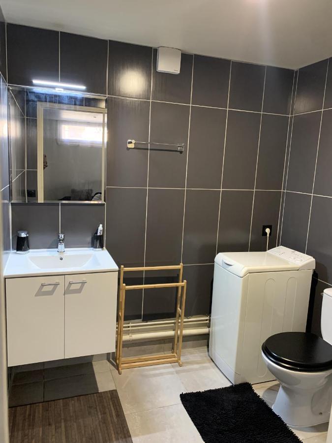 Appartement Cosy Proche Roissy Cdg Asterix Disneyland Paris Гуссенвиль Экстерьер фото
