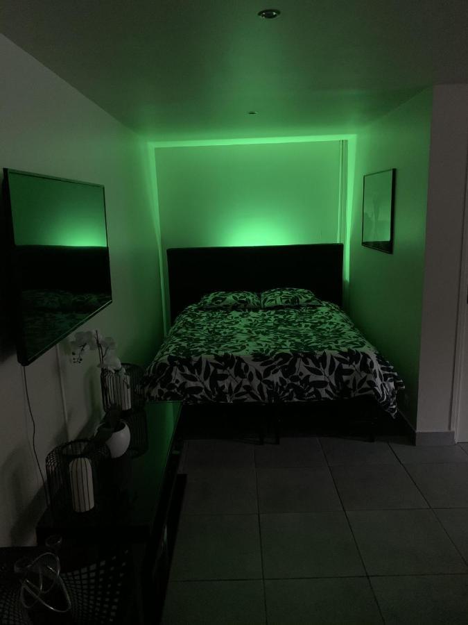 Appartement Cosy Proche Roissy Cdg Asterix Disneyland Paris Гуссенвиль Номер фото