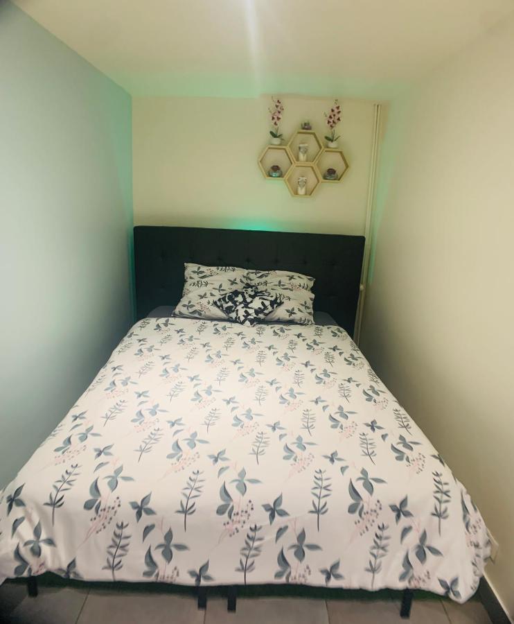 Appartement Cosy Proche Roissy Cdg Asterix Disneyland Paris Гуссенвиль Экстерьер фото