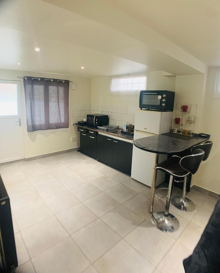 Appartement Cosy Proche Roissy Cdg Asterix Disneyland Paris Гуссенвиль Экстерьер фото