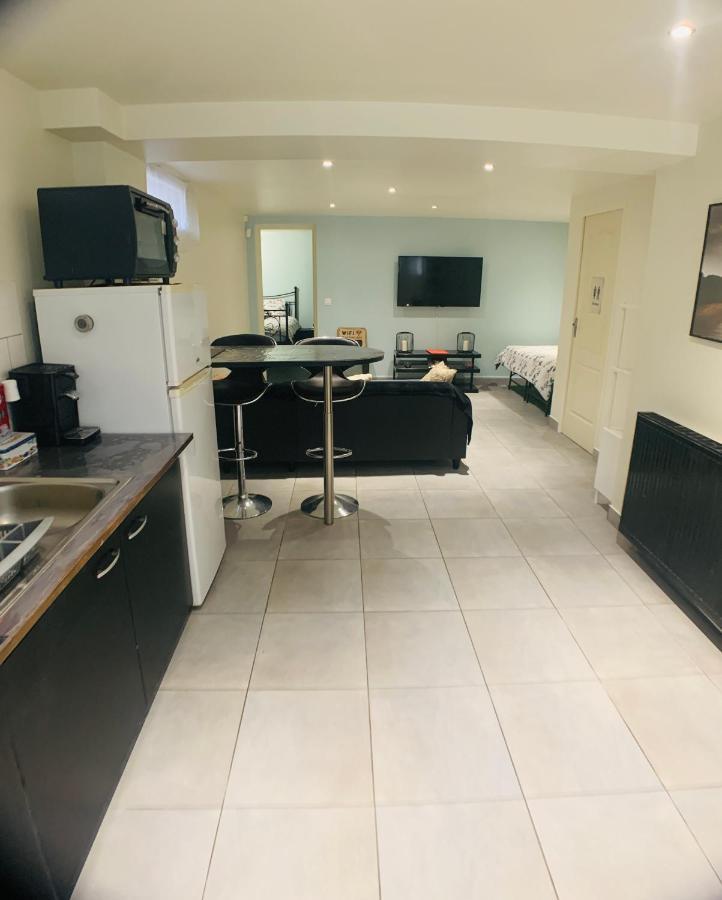 Appartement Cosy Proche Roissy Cdg Asterix Disneyland Paris Гуссенвиль Экстерьер фото