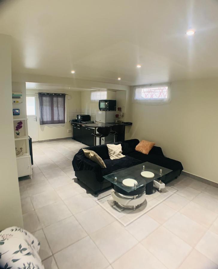 Appartement Cosy Proche Roissy Cdg Asterix Disneyland Paris Гуссенвиль Экстерьер фото