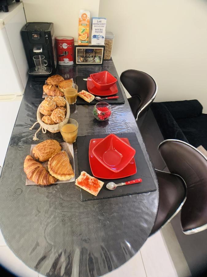 Appartement Cosy Proche Roissy Cdg Asterix Disneyland Paris Гуссенвиль Экстерьер фото